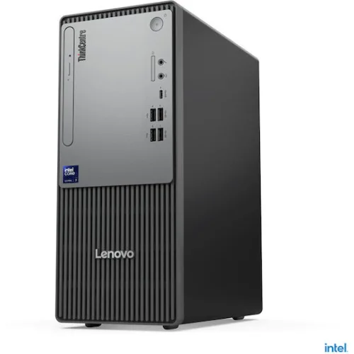 Lenovo ThinkCentre Neo 50t Gen Gaming Desktop PC (Ultra 5-225/16GB DDR5/512GB SSD/No OS) με Πληκτρολόγιο (GR)