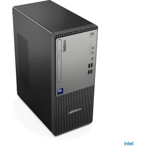 Lenovo ThinkCentre neo 50t Gen 6 Gaming Desktop PC (Ultra 5-225/16GB DDR5/512GB SSD/W11 Pro) με Πληκτρολόγιο (GR)