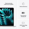 Apple MacBook Air 15.3" IPS Retina Display (M4-10‑core/16GB/256GB SSD/10-Core GPU) + BitDefender Antivirus Silver (GR Keyboard)