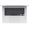 Apple MacBook Air 15.3" IPS Retina Display (M4-10‑core/16GB/256GB SSD/10-Core GPU) + BitDefender Antivirus Silver (GR Keyboard)