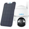 Reolink Go PT Plus G430 IP Κάμερα Παρακολούθησης 4G Full HD+ 5MP Αδιάβροχη Μπαταρίας με Αμφίδρομη Επικοινωνία και Φακό 2.8mm