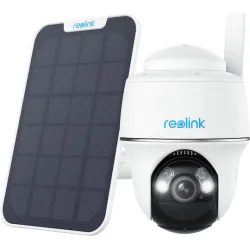 Reolink Go PT Plus G430 IP Κάμερα Παρακολούθησης 4G Full HD+ 5MP Αδιάβροχη Μπαταρίας με Αμφίδρομη Επικοινωνία και Φακό 2.8mm