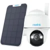 Reolink Go PT Plus G430 IP Κάμερα Παρακολούθησης 4G Full HD+ 5MP Αδιάβροχη Μπαταρίας με Αμφίδρομη Επικοινωνία και Φακό 2.8mm