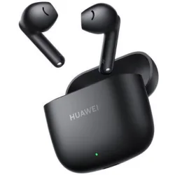 Huawei FreeBuds SE 2 Bluetooth Handsfree Ακουστικά με Αντοχή στον Ιδρώτα και Θήκη Φόρτισης Μαύρα