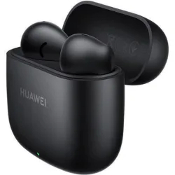 Huawei FreeBuds SE 2 Bluetooth Handsfree Ακουστικά με Αντοχή στον Ιδρώτα και Θήκη Φόρτισης Μαύρα