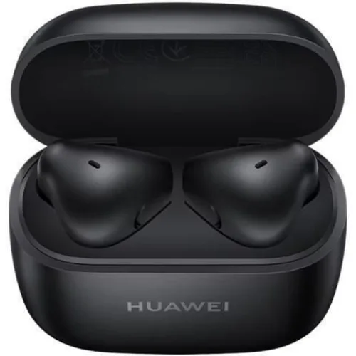 Huawei FreeBuds SE 2 Bluetooth Handsfree Ακουστικά με Αντοχή στον Ιδρώτα και Θήκη Φόρτισης Μαύρα
