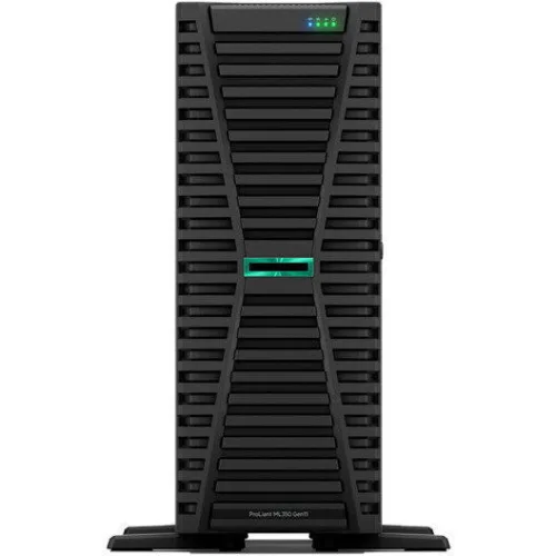 HP Enterprise Hpe Proliant Ml350 Gen11 (Xeon Silver 4514Y/64GB DDR4/480GB SSD + 480GB SSD/No OS)
