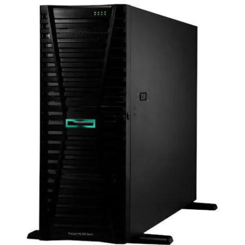 HP Enterprise Hpe Proliant Ml350 Gen11 (Xeon Silver 4514Y/64GB DDR4/480GB SSD + 480GB SSD/No OS)