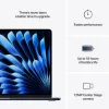 Apple MacBook Air 15.3" IPS Retina Display (M4-10‑core/16GB/512GB SSD/10-Core GPU) Midnight (GR Keyboard)