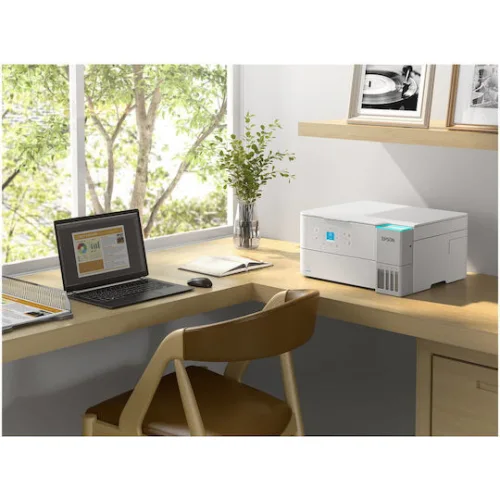 Epson EcoTank L4366 Έγχρωμο Πολυμηχάνημα Inkjet με WiFi και Mobile Print C11CL41409