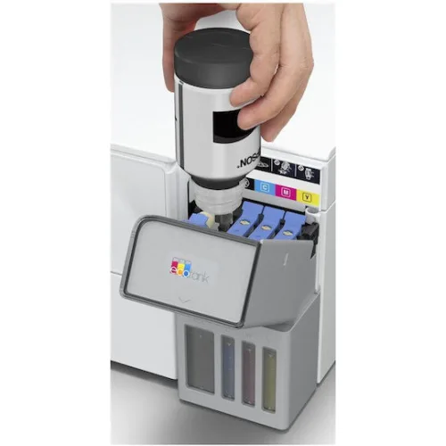 Epson EcoTank L4366 Έγχρωμο Πολυμηχάνημα Inkjet με WiFi και Mobile Print C11CL41409