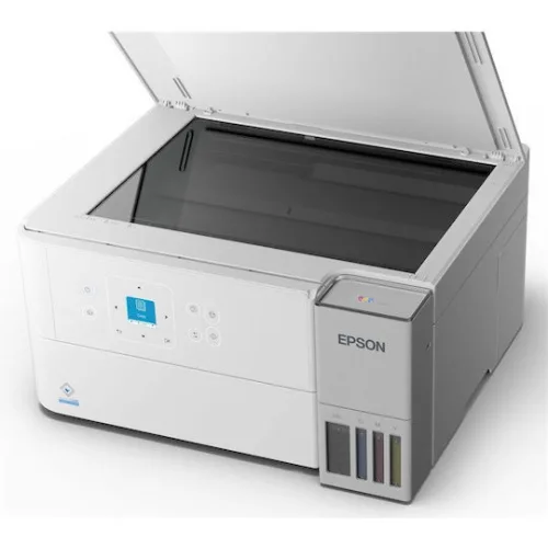 Epson EcoTank L4366 Έγχρωμο Πολυμηχάνημα Inkjet με WiFi και Mobile Print C11CL41409