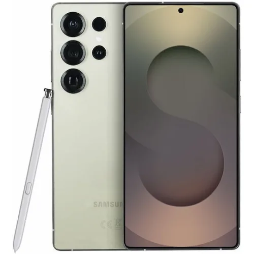 Samsung Galaxy S25 Ultra 5G Dual SIM (12/512GB) Titanium Green
