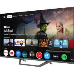 Tesla Smart Τηλεόραση 43" 4K UHD QLED Q43E655GUS HDR (2025)