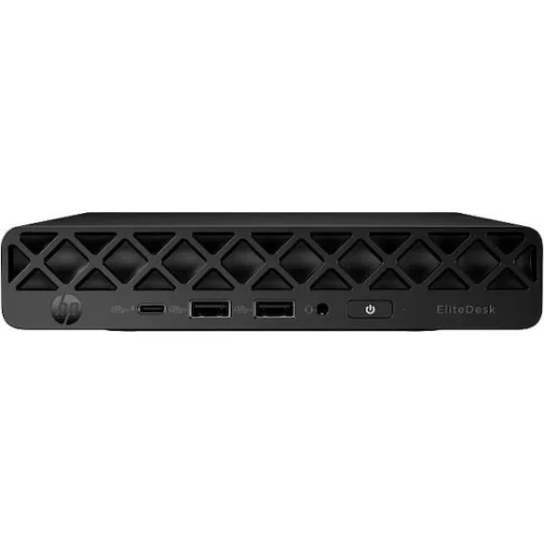 HP EliteDesk 8 Mini G1a PC (Ryzen 5 220/16GB DDR5/512GB SSD/W11 Pro)