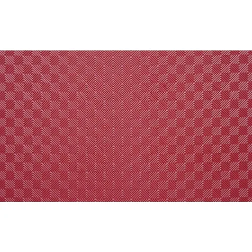 AMILA Diamond Protection Floor Δάπεδο Παζλ Γυμναστηρίου Διπλής Όψης Κόκκινο/Μαύρο 100x100x2.5cm 1τμχ