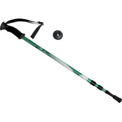 AMILA Escape Τηλεσκοπικό Μπατόν Ορειβασίας Αλουμινίου 1τμχ Πράσινο