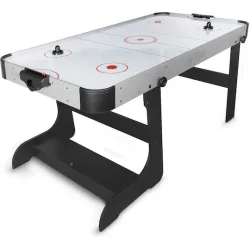 AMILA Επιδαπέδιο Παιχνίδι Air Hockey Ξύλινο