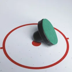 AMILA Επιδαπέδιο Παιχνίδι Air Hockey Ξύλινο