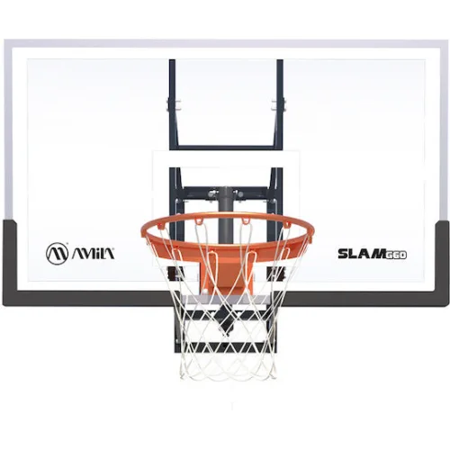 AMILA Μπασκέτα με Ταμπλό