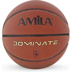 AMILA Μπάλα Μπάσκετ Indoor/Outdoor