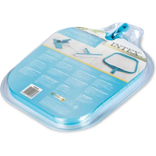 Intex Σετ Καθαρισμού Πισίνας Σετ 3τμχ