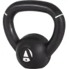AMILA Kettlebell από Λάστιχο 4kg Μαύρο