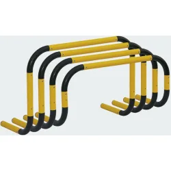 AMILA Εκπαιδευτικό Εμπόδιο 60x30cm σε Κίτρινο Χρώμα