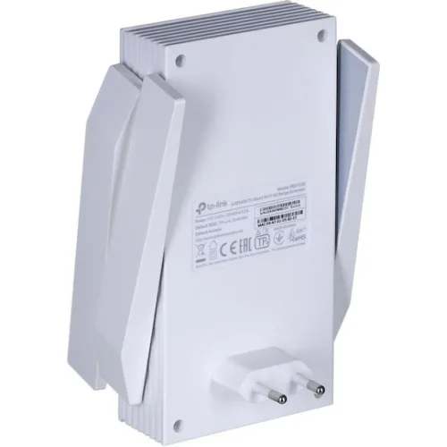 Mercusys ME80X WiFi Extender Dual Band (2.4 & 5GHz) 3000Mbps