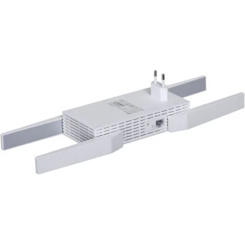 Mercusys ME80X WiFi Extender Dual Band (2.4 & 5GHz) 3000Mbps