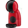 Krups Piccolo XS Καφετιέρα για Κάψουλες Dolce Gusto Πίεσης 15bar Κόκκινη
