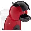 Krups Piccolo XS Καφετιέρα για Κάψουλες Dolce Gusto Πίεσης 15bar Κόκκινη