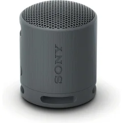 Sony SRS-XB100 Αδιάβροχο Ηχείο Bluetooth 2.5W με Διάρκεια Μπαταρίας έως 16 ώρες Μαύρο