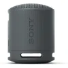 Sony SRS-XB100 Αδιάβροχο Ηχείο Bluetooth 2.5W με Διάρκεια Μπαταρίας έως 16 ώρες Μαύρο