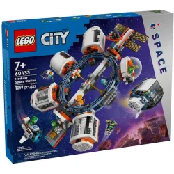 LEGO City Modular Space Station για 7+ Ετών 1097τμχ