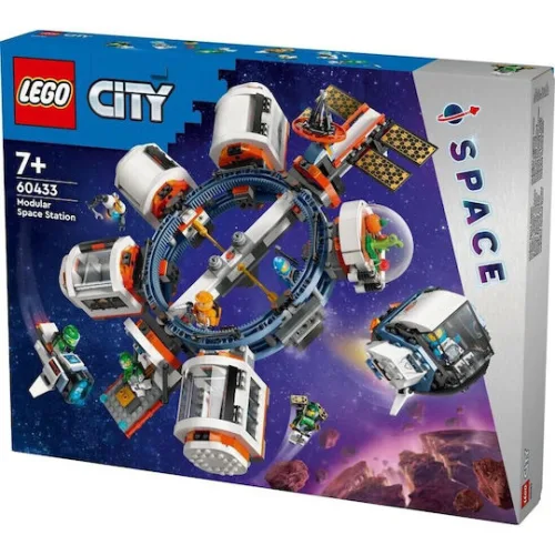LEGO City Modular Space Station για 7+ Ετών 1097τμχ