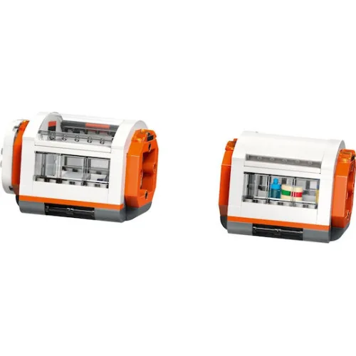 LEGO City Modular Space Station για 7+ Ετών 1097τμχ