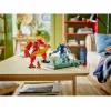LEGO Ninjago Kai's Elemental Fire Mech για 7+ Ετών 322τμχ