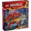 LEGO Ninjago Kai's Elemental Fire Mech για 7+ Ετών 322τμχ