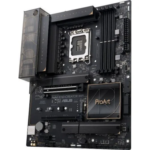 Asus ProArt B760-CREATOR WIFI Motherboard ATX με Intel 1700 Socket 90MB1FY0-M0EAY0