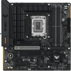 Asus TUF B760M-PLUS GAMING WIFI II Motherboard Micro ATX με Intel 1700 Socket 90MB1HE0-M0EAY0