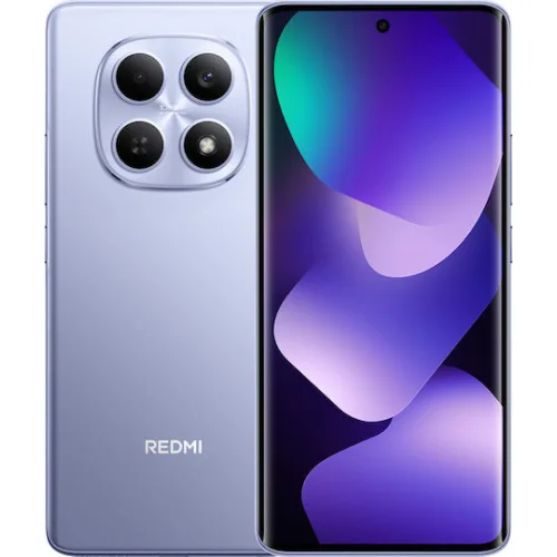 Xiaomi Redmi Note 15 4G NFC Dual SIM (8/256GB) Μωβ