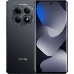 Xiaomi Redmi Note 15 4G NFC Dual SIM (6/128GB) Μαύρο