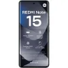 Xiaomi Redmi Note 15 4G NFC Dual SIM (6/128GB) Μαύρο