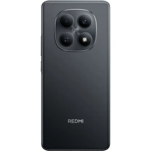 Xiaomi Redmi Note 15 4G NFC Dual SIM (6/128GB) Μαύρο