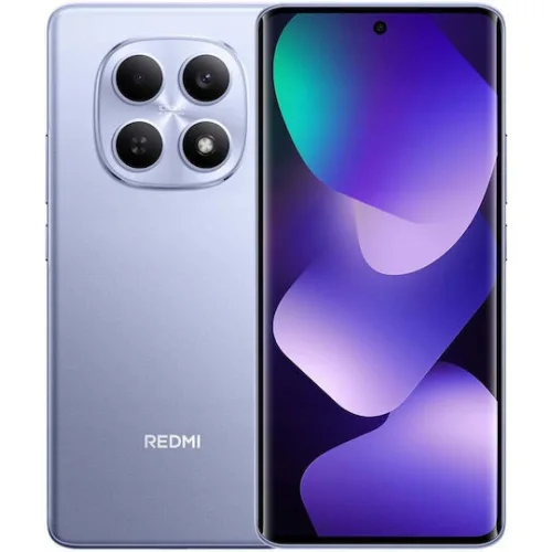 Xiaomi Redmi Note 15 4G NFC Dual SIM (6/128GB) Μωβ
