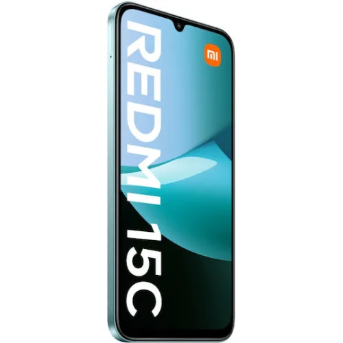 Xiaomi Redmi 15C NFC 5G Dual SIM (4/256GB) Mint Green