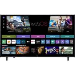 LG Smart Τηλεόραση 65" 4K UHD LED 65UA74003LB HDR (2025)