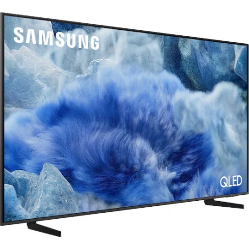 Samsung Smart Τηλεόραση 65" 4K UHD QLED Q8F HDR (2025) QE65Q8FAAUXXH