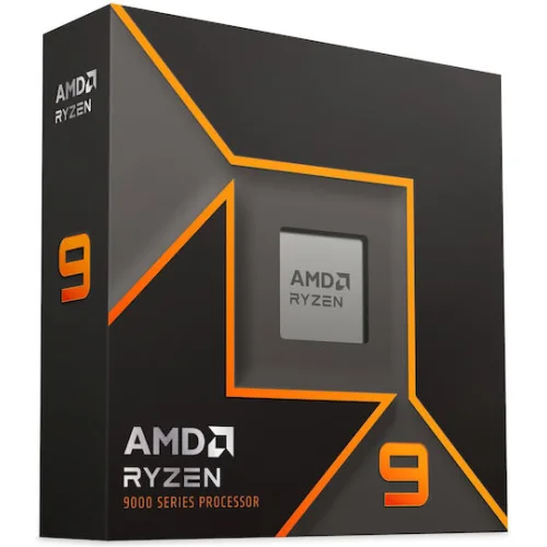 AMD Ryzen 9 9950X 4.3GHz Επεξεργαστής 16 Πυρήνων για Socket AM5 σε Κουτί